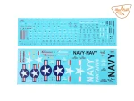 Clear Prop models 1/72 XA2D-1 Skyshark (CP72005) - Image 5