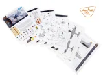 Clear Prop models 1/72 XA2D-1 Skyshark (CP72005) - Image 7