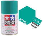 สีอะคริลิค Tamiya TS-102 COBALT GREEN - Image 5