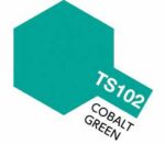สีอะคริลิค Tamiya TS-102 COBALT GREEN - Image 6