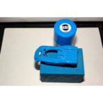 สีอะคริลิค Tamiya TS-10 สีฟ้าเพรนช์ - Image 2