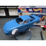 สีอะคริลิค Tamiya TS-10 สีฟ้าเพรนช์ - Image 3