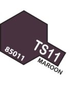 สีอะคริลิค Tamiya TS-11 MAROON - Image 5