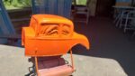 สีอะคริลิค Tamiya TS-12 ORANGE - Image 2