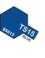 สีอะคริลิค Tamiya TS-15 สีน้ำเงิน - Image 4