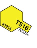 สีอะคริลิค Tamiya TS-16 เหลือง - Image 4