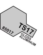 สีอะคริลิค TS-17 GLOSS ALUMINUM - Image 5