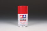 สีอะคริลิค Tamiya TS-18 สีแดงเมทัลลิค
