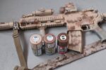 สีอะคริลิค Tamiya TS-1 แดงน้ำตาล - Image 4
