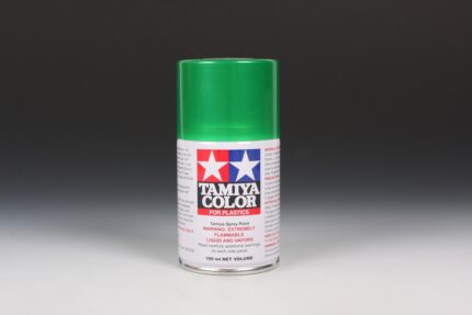 สีอะคริลิค Tamiya TS-20 Metallic Green