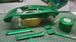 สีอะคริลิค Tamiya TS-20 Metallic Green - Image 2
