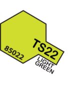 สีอะคริลิค Tamiya TS-22 สีเขียวอ่อน - Image 5