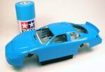 สีอะคริลิค Tamiya TS-23 น้ำเงินอ่อน - Image 2