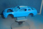 สีอะคริลิค Tamiya TS-23 น้ำเงินอ่อน - Image 4