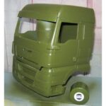 สีอะคริลิค Tamiya TS-28 OLIVE DRAB 2 - Image 4