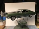 สีอะคริลิค Tamiya TS-2 DARK GREEN - Image 2