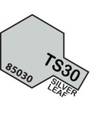 สีอะคริลิค Tamiya TS-30 SILVER LEAF - Image 5