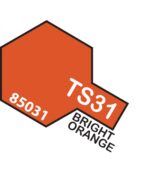 สีอะคริลิค Tamiya TS-31 ส้มสด - Image 4