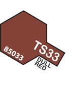 สีอะคริลิค Tamiya TS-33 DULL RES - Image 4