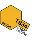 สีอะคริลิค Tamiya TS-34 CAMEL YELLOW - Image 4