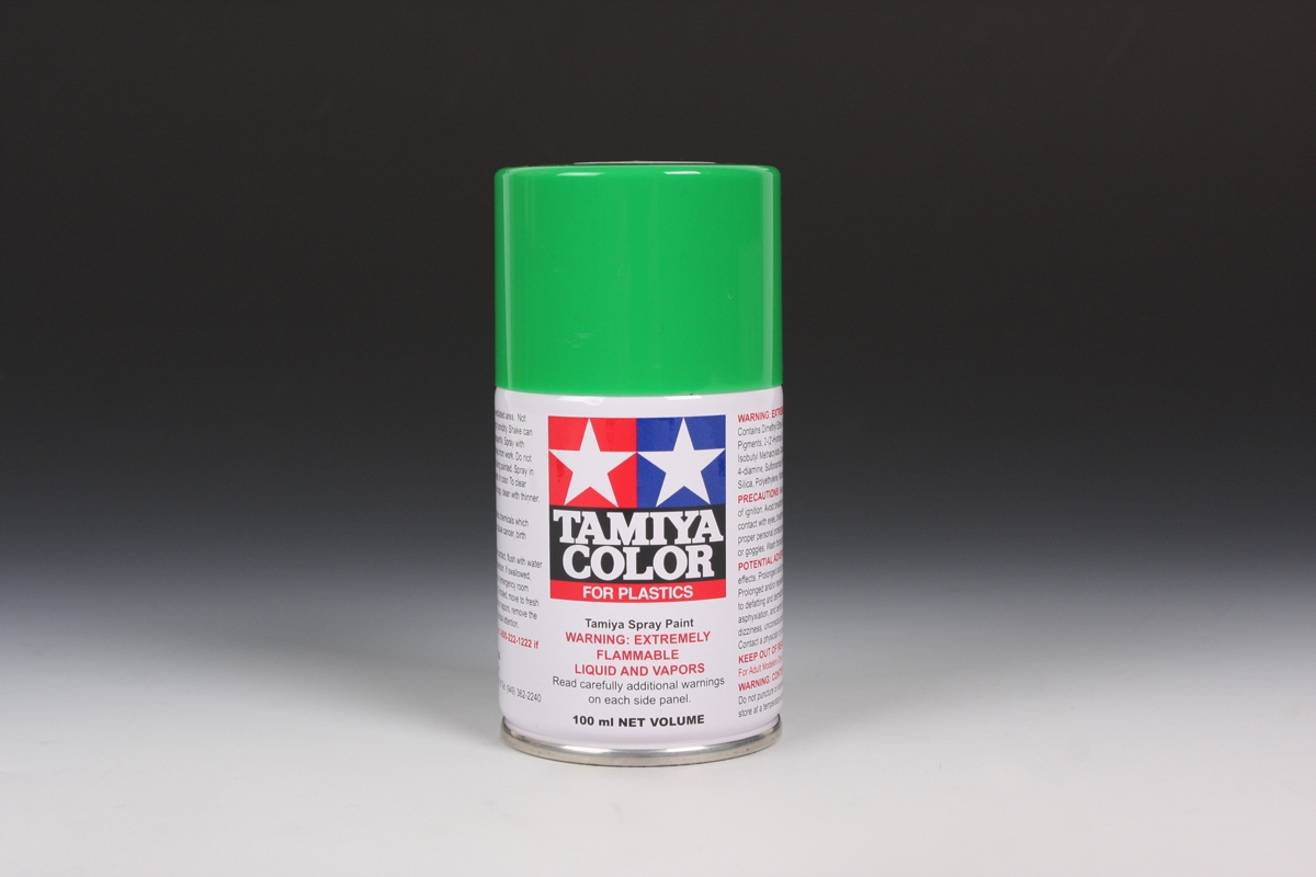 TS-35_1 สีอะคริลิค Tamiya TS-35 PARK GREEN - Image 1