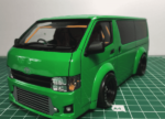 สีอะคริลิค Tamiya TS-35 PARK GREEN - Image 2