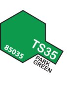 สีอะคริลิค Tamiya TS-35 PARK GREEN - Image 4