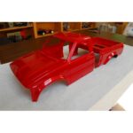 สีอะคริลิค Tamiya TS-39 MICA RED - Image 4
