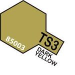 สีอะคริลิค Tamiya TS-3 DARK YELLOW - Image 5