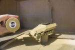 สีอะคริลิค Tamiya TS-3 DARK YELLOW - Image 2