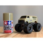 สีอะคริลิค Tamiya TS-3 DARK YELLOW - Image 3