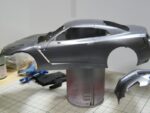 สีอะคริลิค Tamiya TS-42 LIGHT GUN METAL - Image 2
