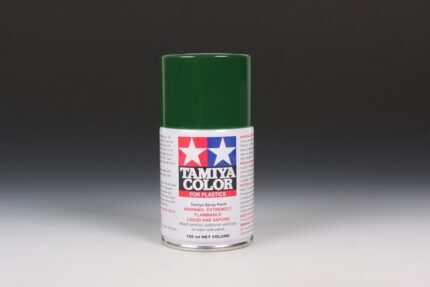 สีอะคริลิค Tamiya TS-43 RACING GREEN