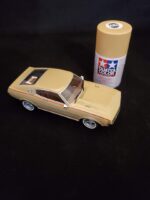 สีอะคริลิค Tamiya TS-46 LIGHT SAND - Image 2