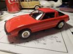 สีอะคริลิค Tamiya TS-49 แดงสด - Image 2
