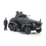 สีอะคริลิค Tamiya TS-4 สีเท้าเยอรมัน - Image 2