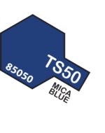 สีอะคริลิค Tamiya TS-50 MICA BLUE - Image 6