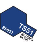 สีอะคริลิค Tamiya TS-51 RACING BLUE - Image 6