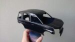สีอะคริลิค Tamiya TS-55 สีน้ำเงินเข้ม - Image 3