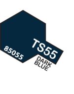 สีอะคริลิค Tamiya TS-55 สีน้ำเงินเข้ม - Image 5