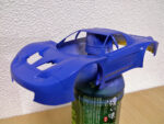 สีอะคริลิค Tamiya TS-57 สีน้ำเงินม่วง - Image 4