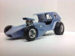 สีอะคริลิค Tamiya TS-58 เพิร์ลไลท์บลู - Image 2