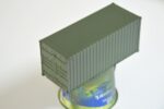 สีอะคริลิค Tamiya TS-61 NATO GREEN - Image 2