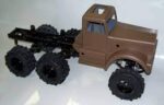 สีอะคริลิค Tamiya TS-62 NATO BROWN - Image 2