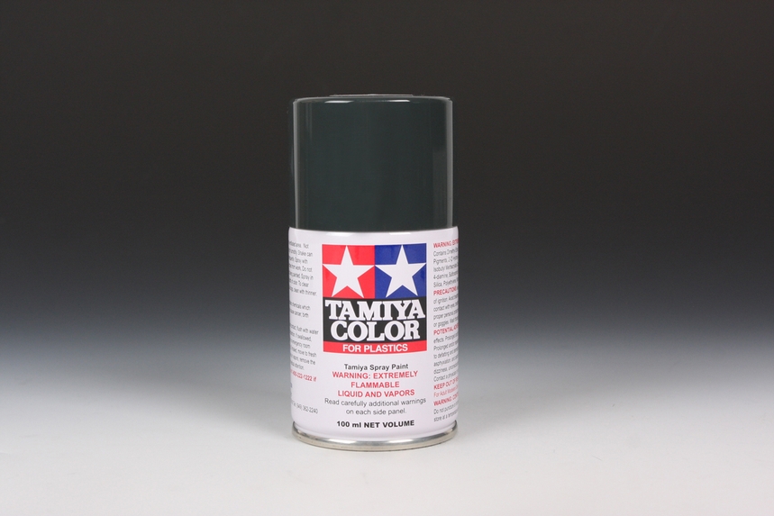 TS-63_2 สีอะคริลิค Tamiya TS-63 NATO BLACK - Image 1
