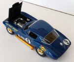 สีอะคริลิค Tamiya TS-64 DARK MICA BLUE - Image 3