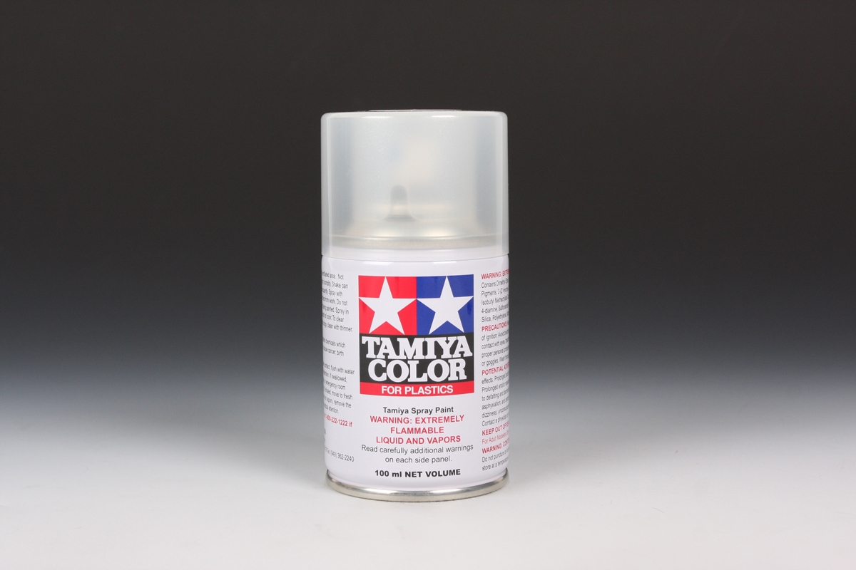 TS-65_2 สีอะคริลิค Tamiya TS-65 เพิร์ลเคลียร์ - Image 1