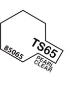 สีอะคริลิค Tamiya TS-65 เพิร์ลเคลียร์ - Image 3