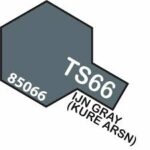 สีอะคริลิค Tamiya TS-66 JIN GRAY KURE ARSENAL - Image 4