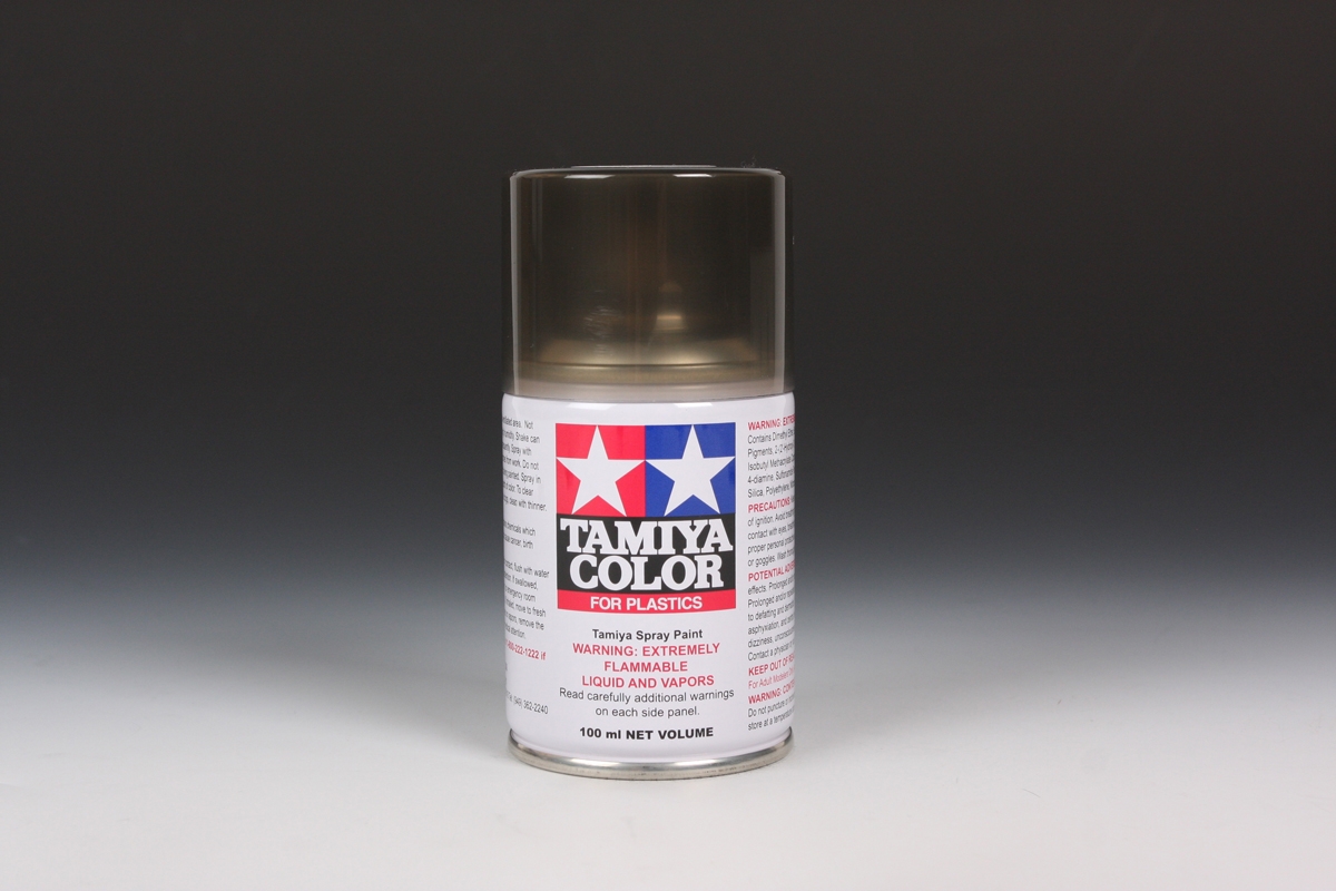 TS-71_1 สีอะคริลิค Tamiya TS-71 SMOKE - Image 1